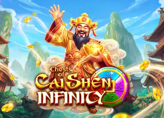 Chests of Cai Shen - Infinity - SUMMER138