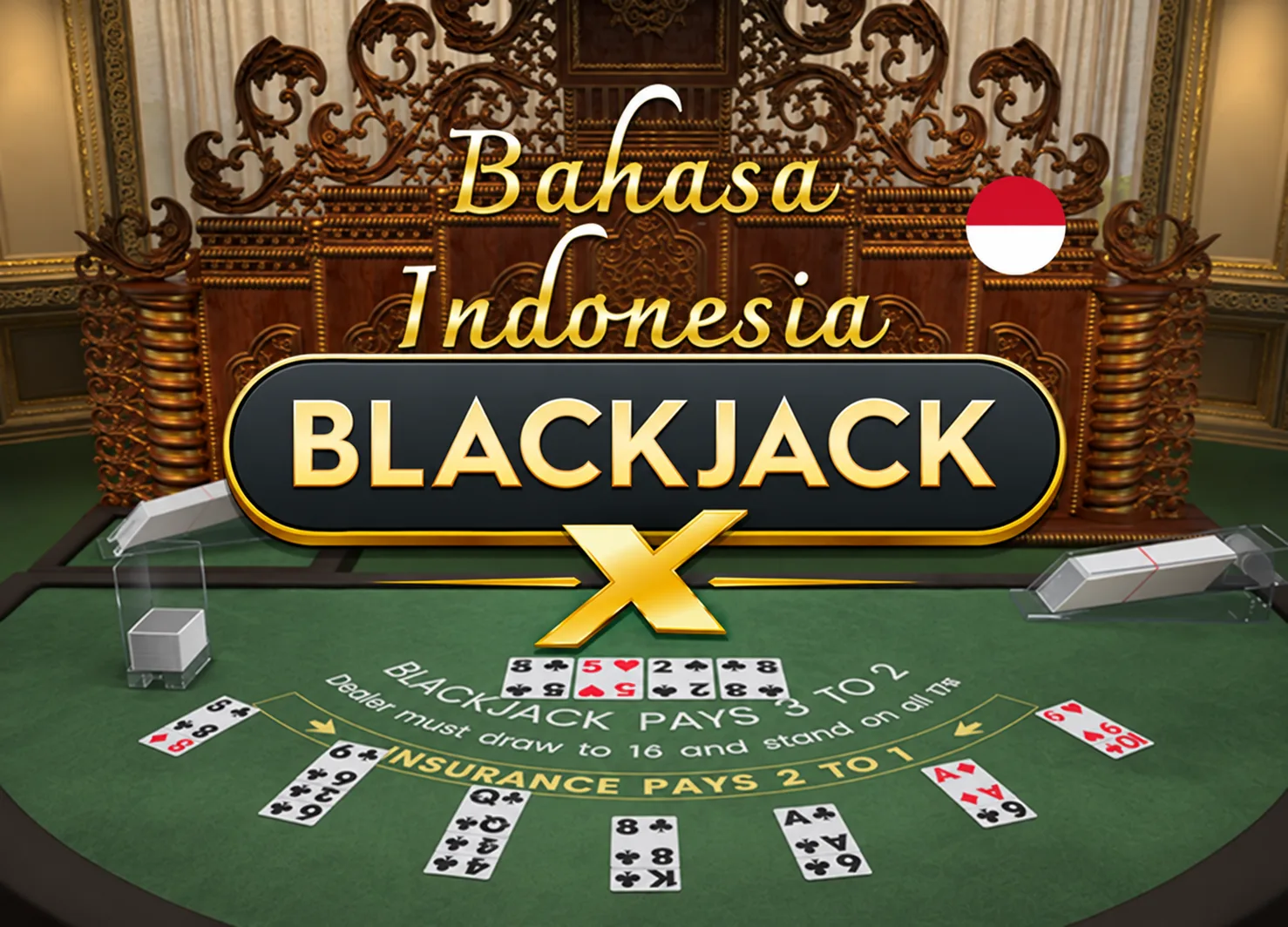 Indonesian BlackjackX 22 - SUMMER138