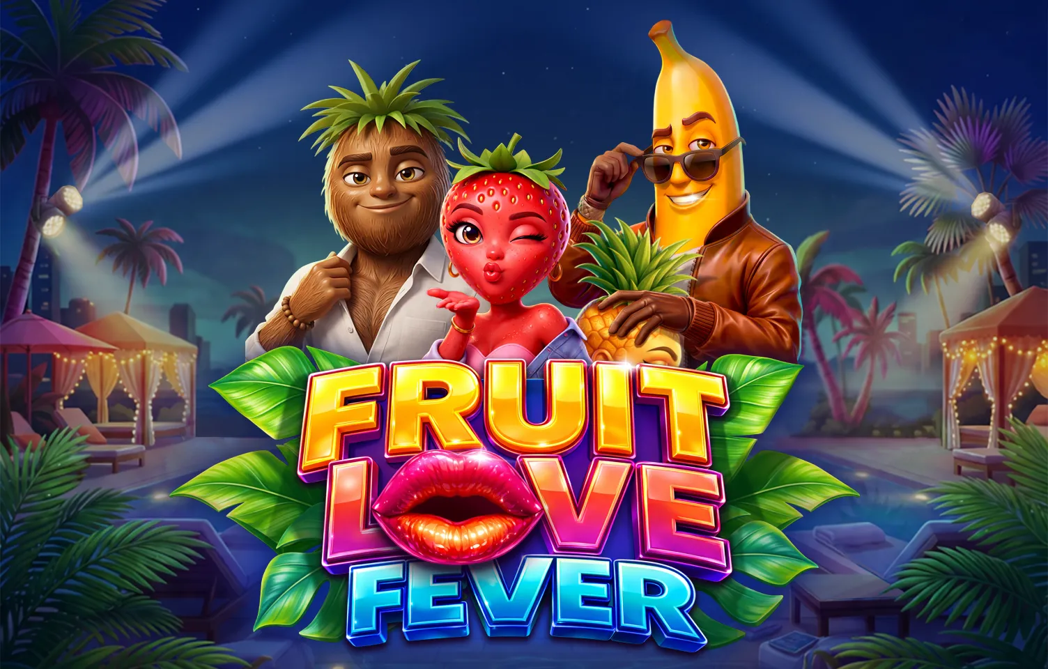 Inout : Fruit Love Fever - SUMMER138