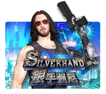 Joker123 : Silver Hand - SUMMER138