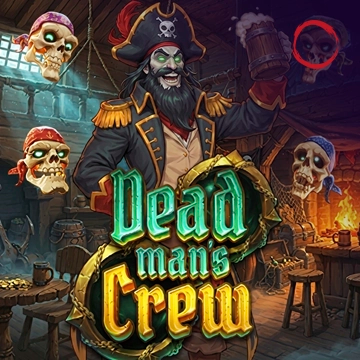 Slotmill : Dead Mans Crew - SUMMER138