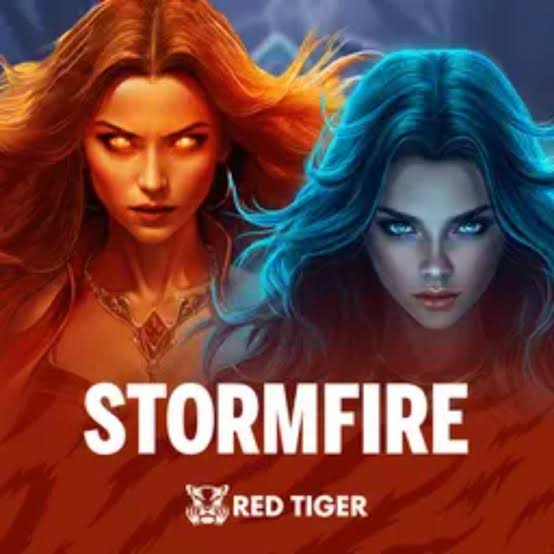 Redtiger : Stormfire - SUMMER138
